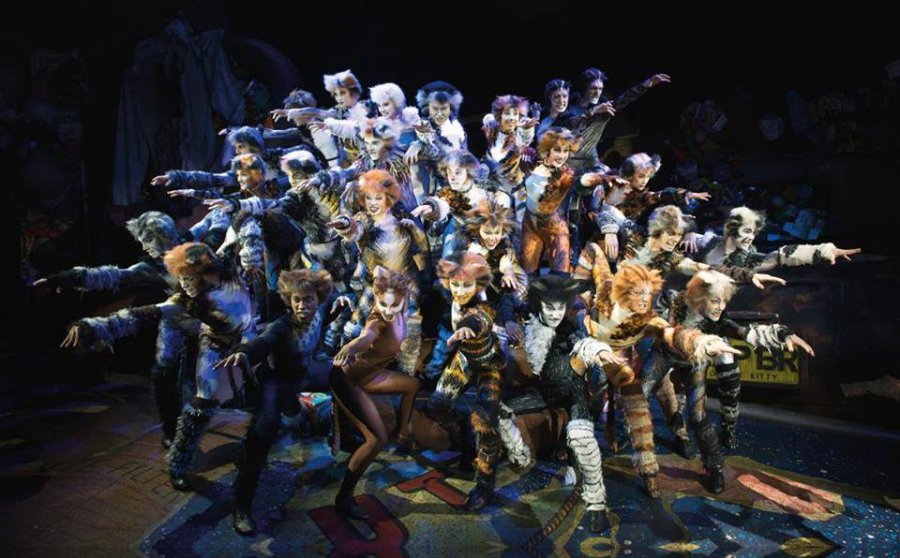 Budapestre érkezik az eredeti Macskák musical - Kikapcsoló -  - macskák, musical, rendezvény,