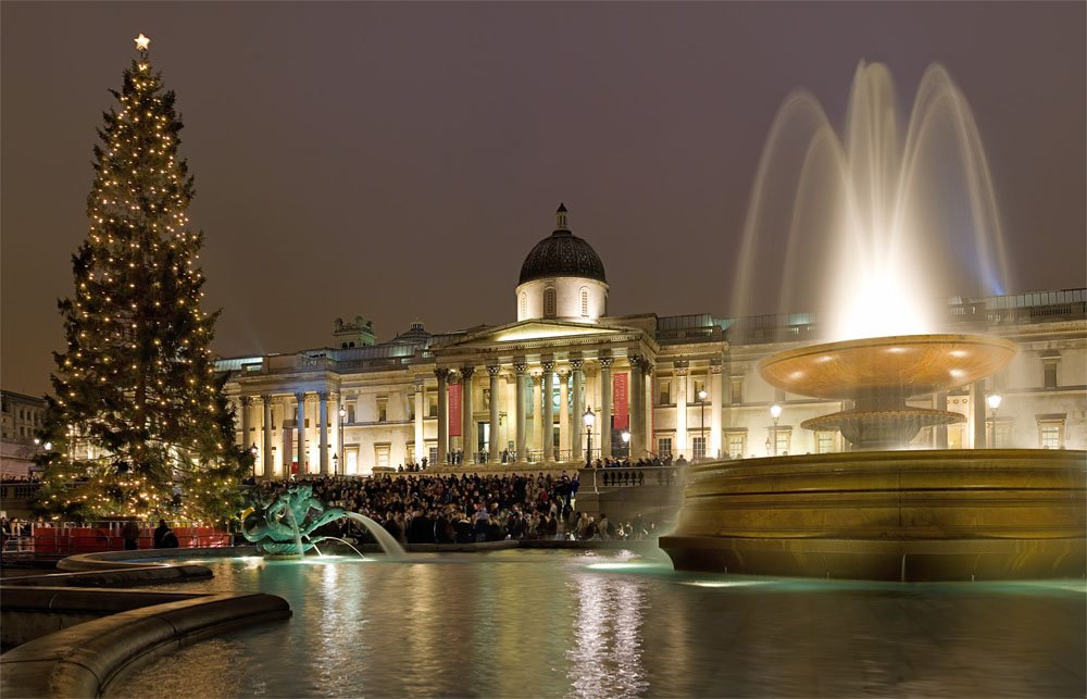 Minden kedves olvasónkat áldott, békés Karácsonyt kívánunk! -  -  - érdekességek, Európa, karácsony, ünnep,