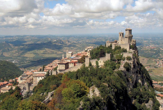 Egy úton San Marinóba - Utazás -  - san marino, utazás, 