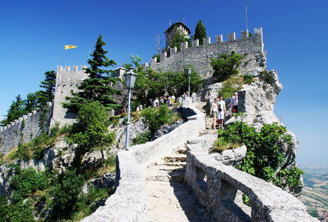 Egy úton San Marinóba - Utazás -  - san marino, utazás, 