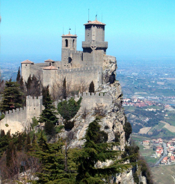 Egy úton San Marinóba - Utazás -  - san marino, utazás, 