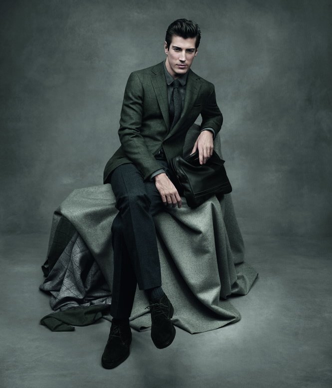 Ermenegildo Zegna: A Férfi márkája - Divathírek -  - divat, Zegna, 