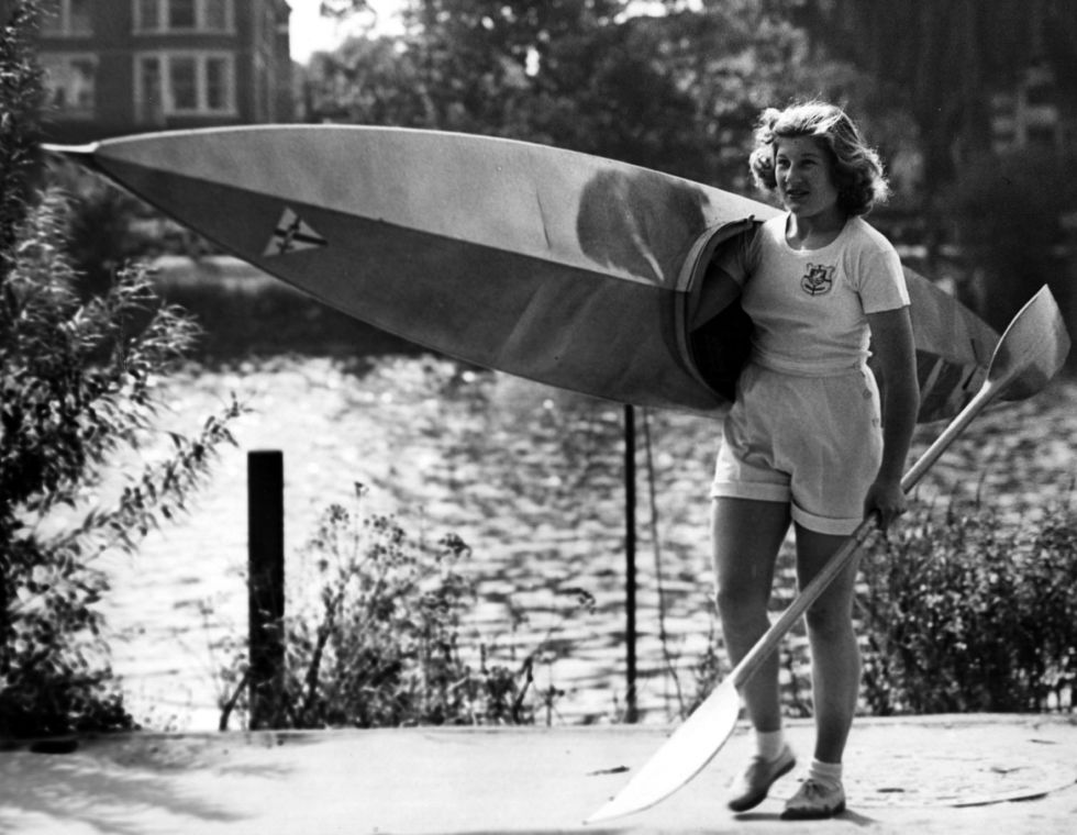 Nagy olimpiai divatkalendárium az elmúlt 100 évből -  -  - divattörténelem, olimpia, olimpiai formaruha, olimpiai sportágak, spor, 