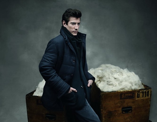 Ermenegildo Zegna: A Férfi márkája - Divathírek -  - divat, Zegna, 