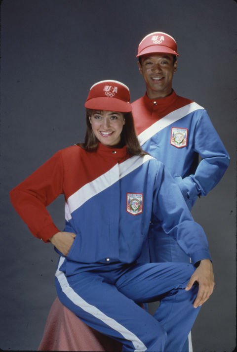 Nagy olimpiai divatkalendárium az elmúlt 100 évből -  -  - divattörténelem, olimpia, olimpiai formaruha, olimpiai sportágak, spor, 