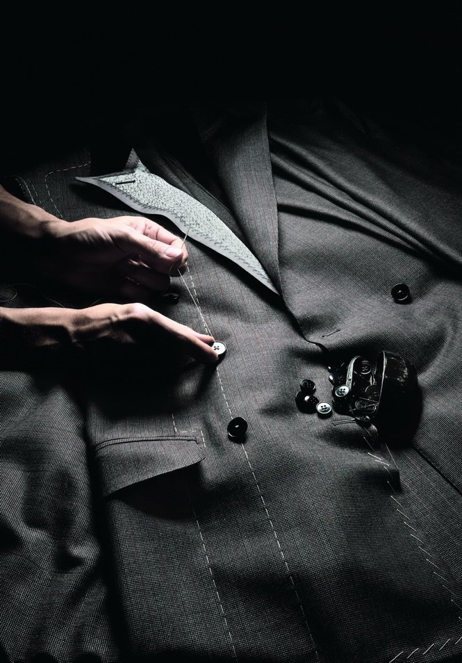 Ermenegildo Zegna: A Férfi márkája - Divathírek -  - divat, Zegna, 