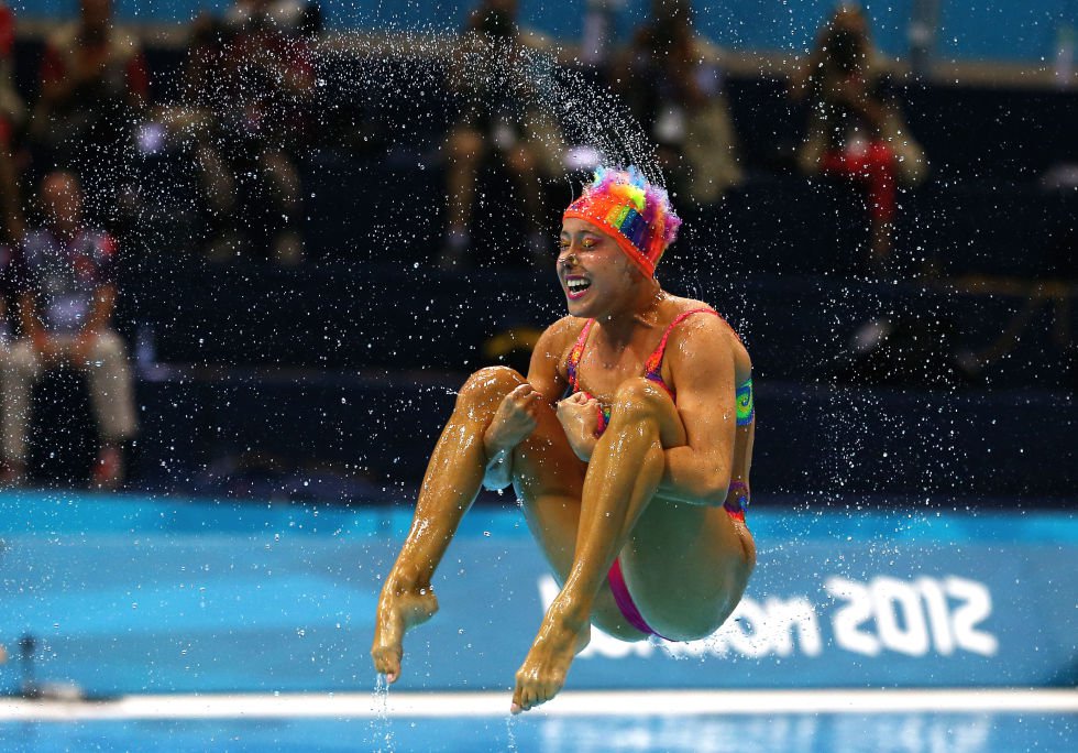 Nagy olimpiai divatkalendárium az elmúlt 100 évből -  -  - divattörténelem, olimpia, olimpiai formaruha, olimpiai sportágak, spor,