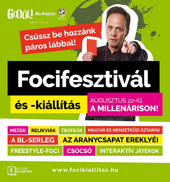 Janklovics fociszakértő lett -  -  - foci, gooól kiállítás, humorista, janklovics péter,