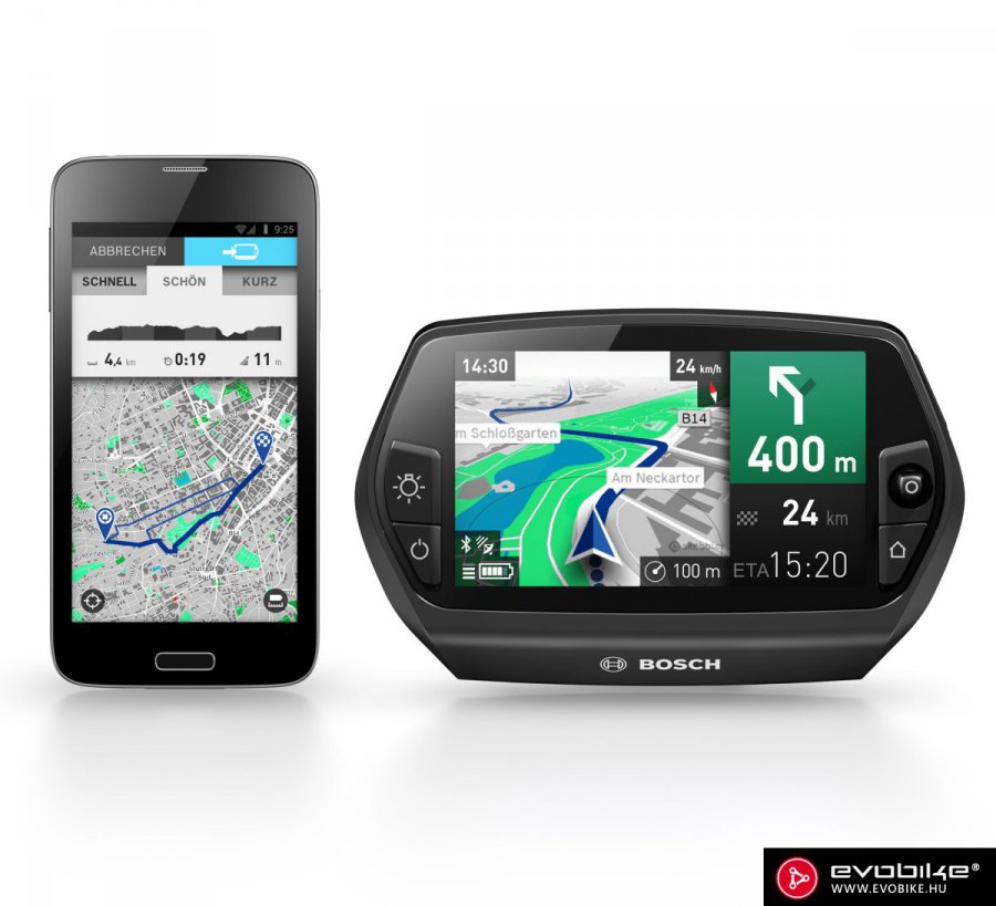 Bosch újdonságok 2017-re - MOBILITY -  - Bosch, pedelec, pedelec kerékpárok,