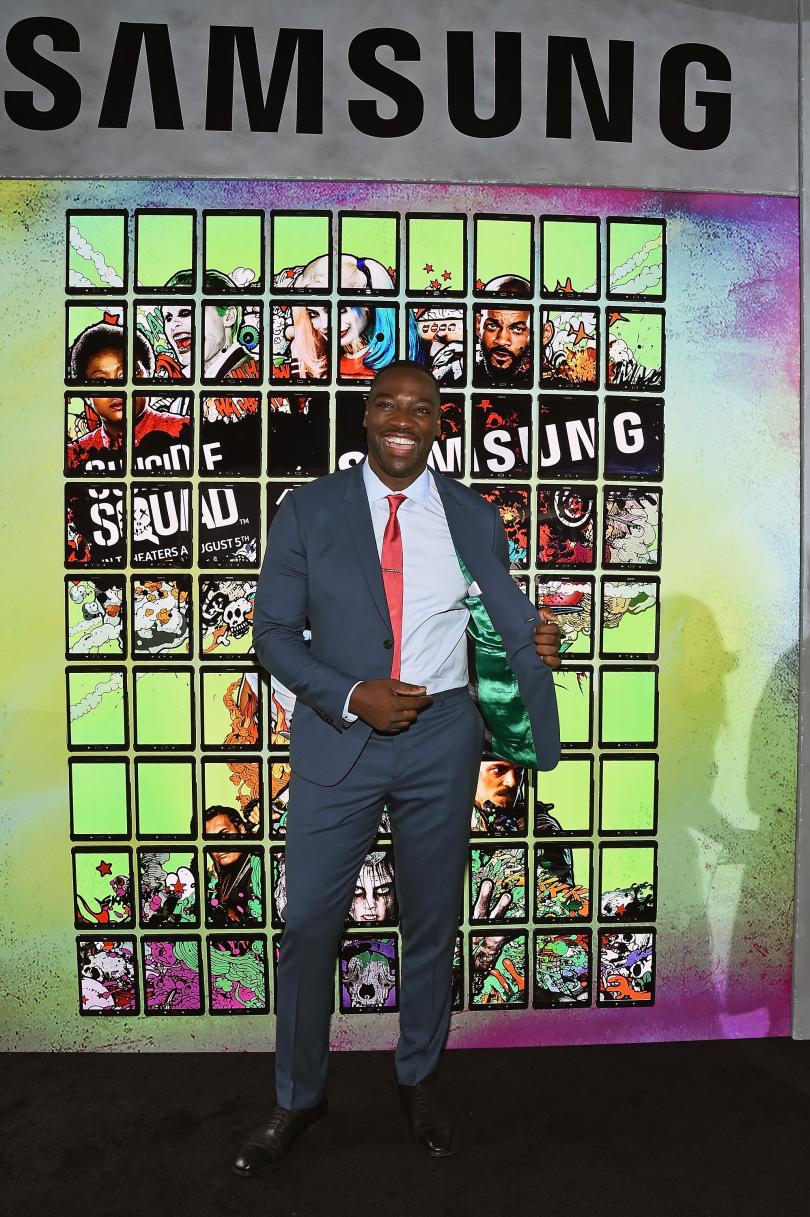 Amilyen a film, olyan a vörös szőnyeges bevonulás - Öngyilkos osztag premier -  -  - jared leto, margot robbie, öngyilkos osztag, suicide squad, will smith, 