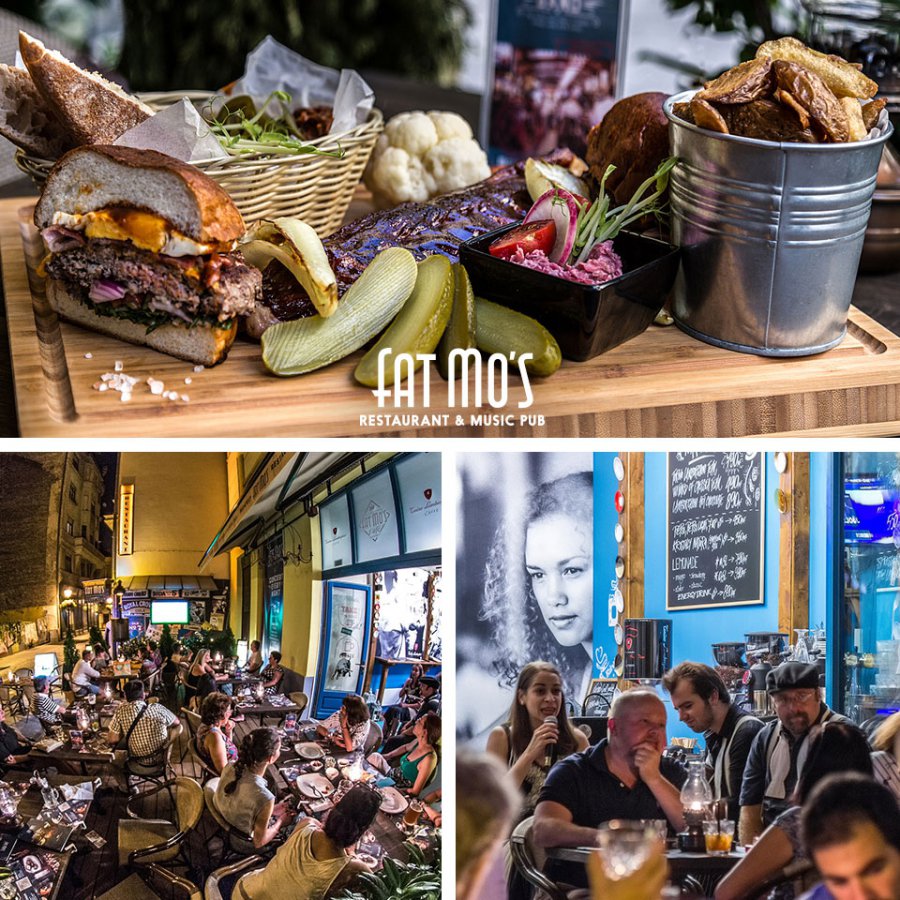 Ha nyár, akkor irány a Fat Mo’s Garden! - STYLELIFE - Kikapcsoló - Fat Mos, Fat Mos Band, Fat Mos Garden, Gourmet, Music Pub Restaurant, 