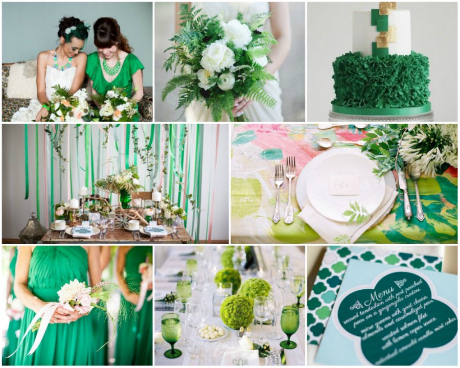 Esküvői színszimbolika – Mit árul el rólad a választásod? -  -  - augusztusra ajánljuk, életstílus, esküvő, szimbolika, színek, 