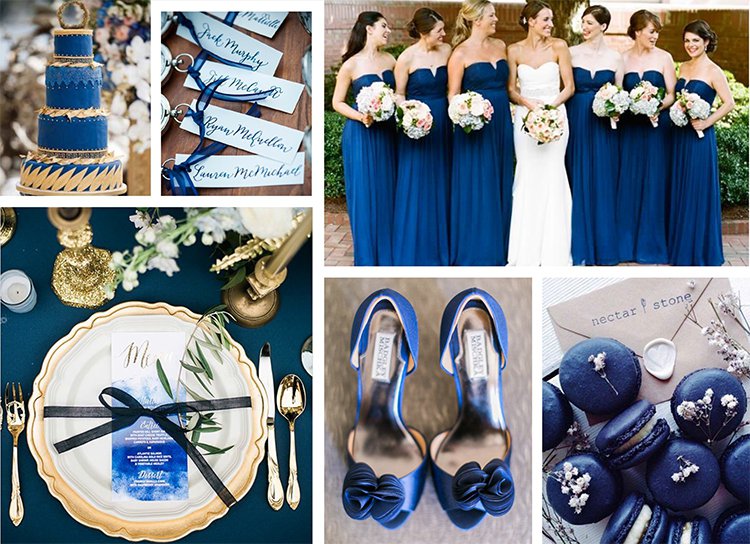 Esküvői színszimbolika – Mit árul el rólad a választásod? -  -  - augusztusra ajánljuk, életstílus, esküvő, szimbolika, színek, 