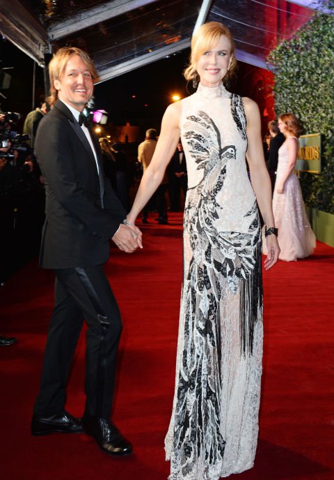 Sztárpárok, akiket nem érdekel a köztük lévő magasságkülönbség -  -  - celeb, celebrity, kristen stewart, nicole kidman, tom cruise, 