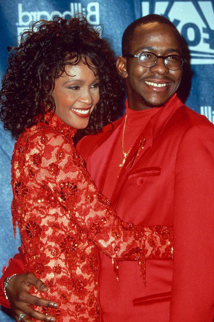 53 éves lenne Whitney Houston -  -  - bobbi brown, bobbi kristina, grammy díj, in memoriam, whitney houston, 