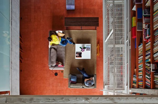 Házikó a könyvtárosoknak - Otthon & Design -  - 