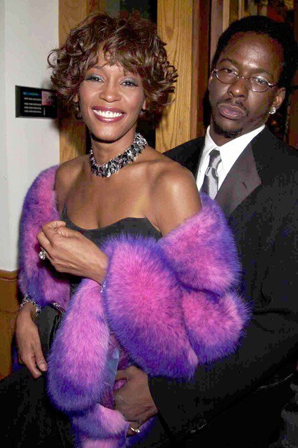 53 éves lenne Whitney Houston -  -  - bobbi brown, bobbi kristina, grammy díj, in memoriam, whitney houston, 