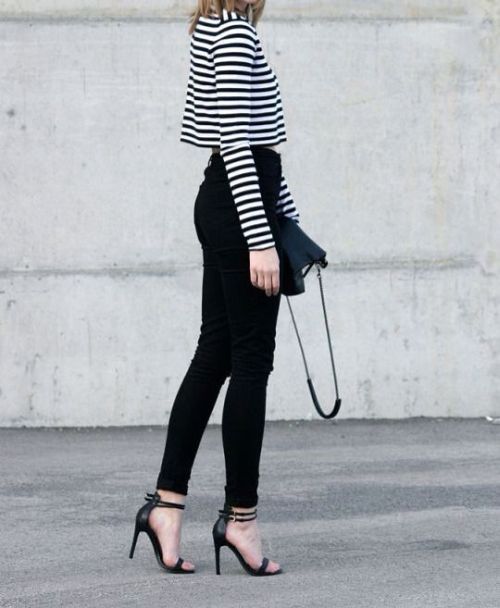 Stílusiskola - A letisztult francia stílus titkai -  -  - francia, nők, stílus, 