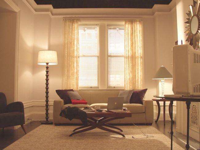 A Szex és New York felejthetetlen enteriőrjei -  -  - carrie bradshaw, charlotte york, design, enterieőr, miranda hobbes, samantha jones, szex és new york, 