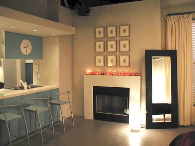 A Szex és New York felejthetetlen enteriőrjei -  -  - carrie bradshaw, charlotte york, design, enterieőr, miranda hobbes, samantha jones, szex és new york, 