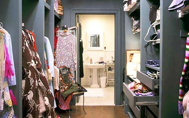 A Szex és New York felejthetetlen enteriőrjei -  -  - carrie bradshaw, charlotte york, design, enterieőr, miranda hobbes, samantha jones, szex és new york, 