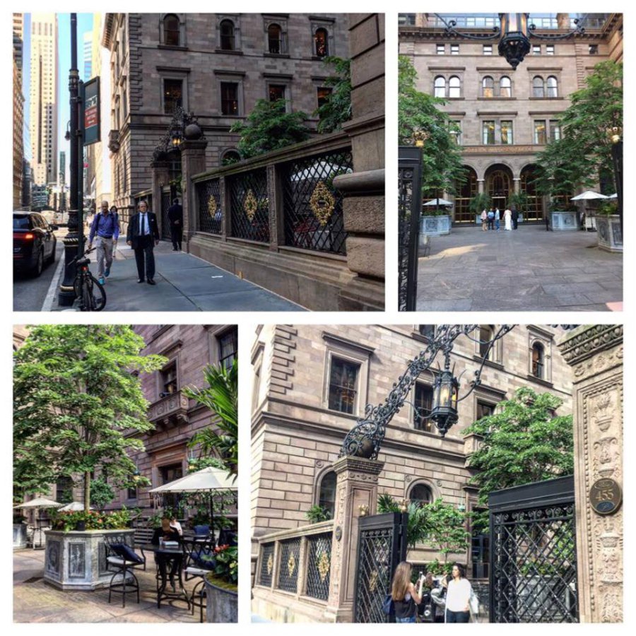 Gossip Girl - a sorozat helyszínei a valóságban -  -  - gossip girl, helyszínek, new york, 