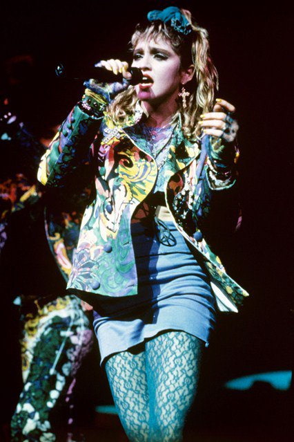 Provokatív. Pimasz. Profi. - Boldog születésnapot Madonna! -  -  - guy ritchie, madonna, madonna 2016, madonna frozen, madonna gyerekei, madonna vogue, 