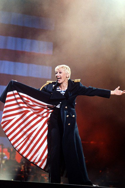 Provokatív. Pimasz. Profi. - Boldog születésnapot Madonna! -  -  - guy ritchie, madonna, madonna 2016, madonna frozen, madonna gyerekei, madonna vogue, 