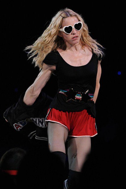 Provokatív. Pimasz. Profi. - Boldog születésnapot Madonna! -  -  - guy ritchie, madonna, madonna 2016, madonna frozen, madonna gyerekei, madonna vogue, 