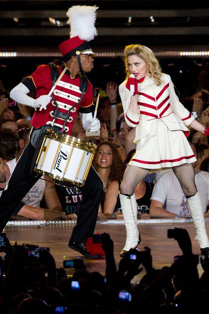 Provokatív. Pimasz. Profi. - Boldog születésnapot Madonna! -  -  - guy ritchie, madonna, madonna 2016, madonna frozen, madonna gyerekei, madonna vogue, 