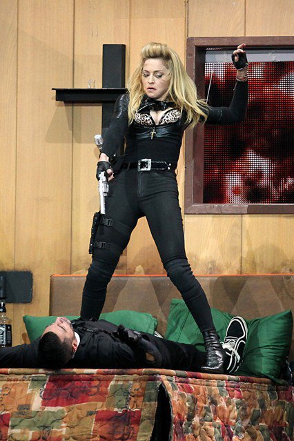 Provokatív. Pimasz. Profi. - Boldog születésnapot Madonna! -  -  - guy ritchie, madonna, madonna 2016, madonna frozen, madonna gyerekei, madonna vogue, 