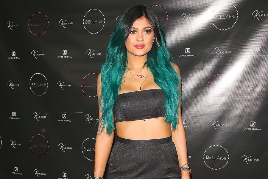 Kylie Jenner hajevolúciója -  -  - celebrity, hajak, kylie jenner, stílus, 