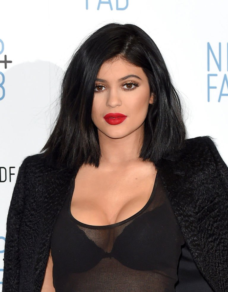 Kylie Jenner hajevolúciója -  -  - celebrity, hajak, kylie jenner, stílus, 