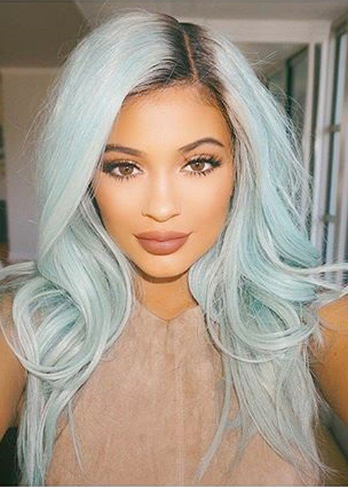 Kylie Jenner hajevolúciója -  -  - celebrity, hajak, kylie jenner, stílus, 