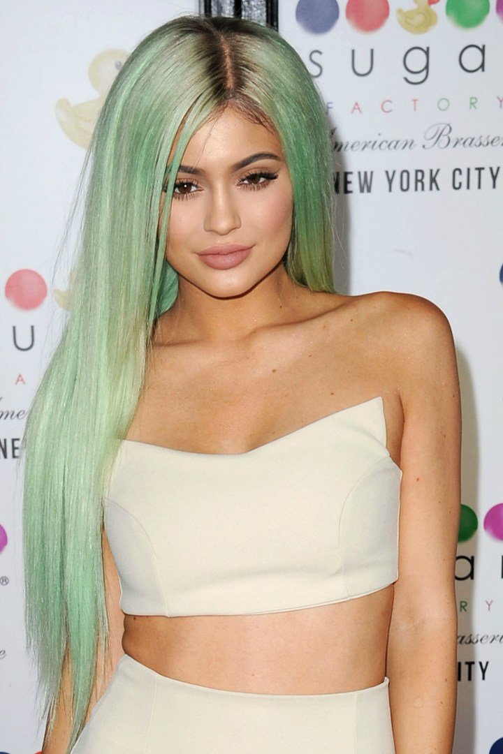 Kylie Jenner hajevolúciója -  -  - celebrity, hajak, kylie jenner, stílus, 