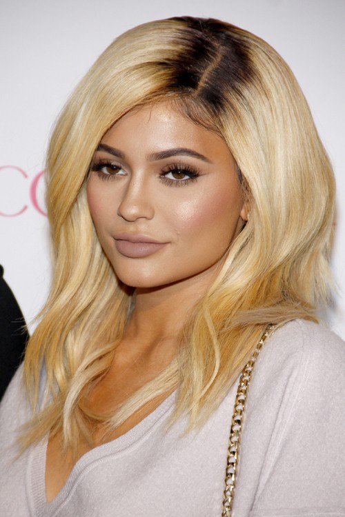 Kylie Jenner hajevolúciója -  -  - celebrity, hajak, kylie jenner, stílus, 