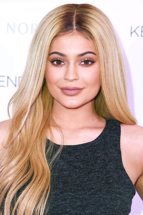 Kylie Jenner hajevolúciója -  -  - celebrity, hajak, kylie jenner, stílus, 