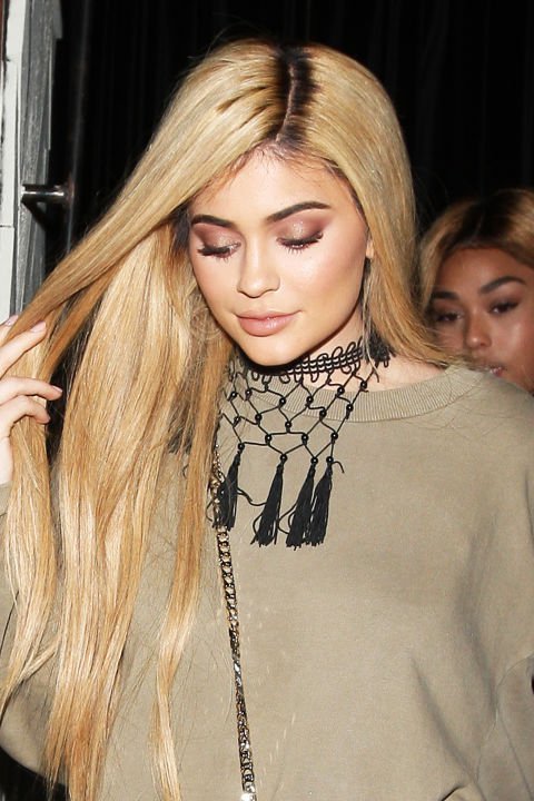 Kylie Jenner hajevolúciója -  -  - celebrity, hajak, kylie jenner, stílus, 