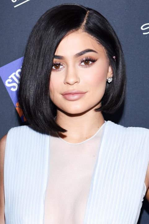 Kylie Jenner hajevolúciója -  -  - celebrity, hajak, kylie jenner, stílus, 