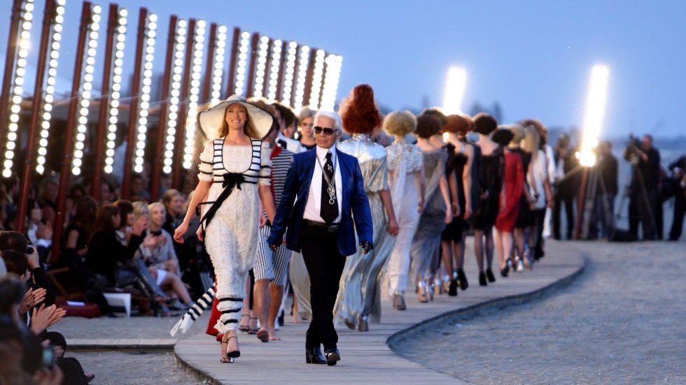 40 felejthetetlen Chanel-pillanat - 133 éve született Coco Chanel -  -  - chanel, coco chanel, couture, karl lagerfeld, ready to wear, 