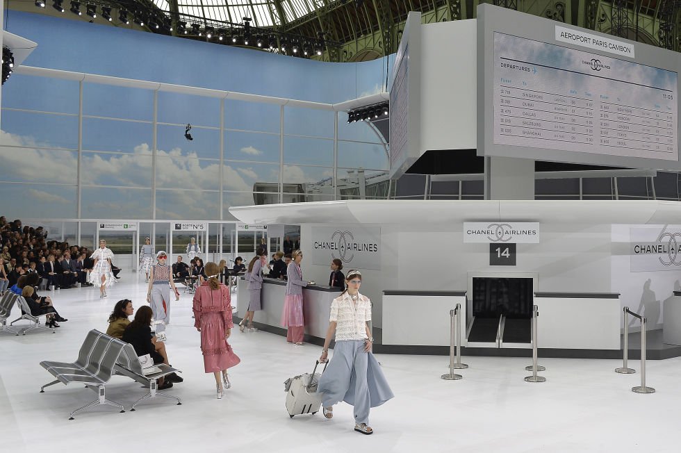 40 felejthetetlen Chanel-pillanat - 133 éve született Coco Chanel -  -  - chanel, coco chanel, couture, karl lagerfeld, ready to wear, 