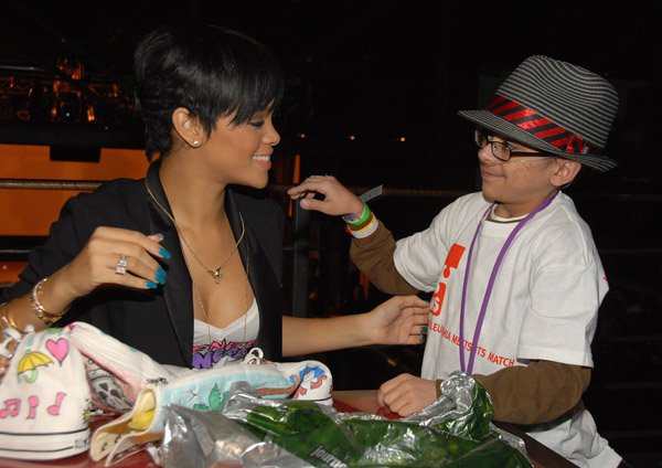 8 ok amiért Rihannát továbbra is imádjuk -  -  - énekesnő, rihanna, stílus, sztár, 