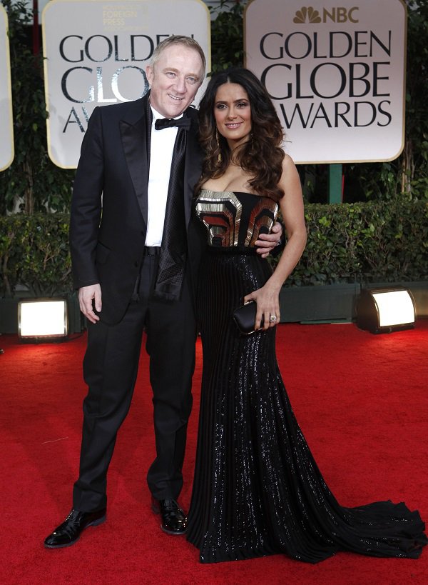 A szépségben az a leginkább felszabadító, ha rájövünk, hogy mi vagyunk a szemlélők - Salma Hayek 51 éves - STYLENEWS -  - salma hayek, születésnap, 