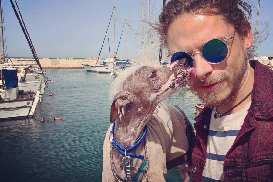 „Elég könnyű boldoggá tenni - STYLENEWS - Kultúra - boldogság, steiner kristóf, sziget, 