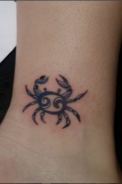 Horoszkóp inspirálta, menő tetoválások az asztrológia szerelmeseinek -  -  - asztrológia, horoszkóp, szeptemberre ajánljuk, 