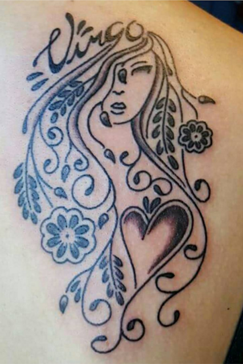 Horoszkóp inspirálta, menő tetoválások az asztrológia szerelmeseinek -  -  - asztrológia, horoszkóp, szeptemberre ajánljuk, 