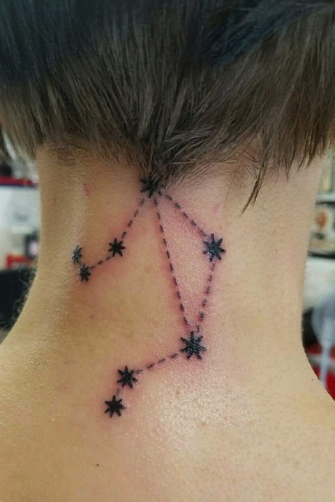 Horoszkóp inspirálta, menő tetoválások az asztrológia szerelmeseinek -  -  - asztrológia, horoszkóp, szeptemberre ajánljuk, 