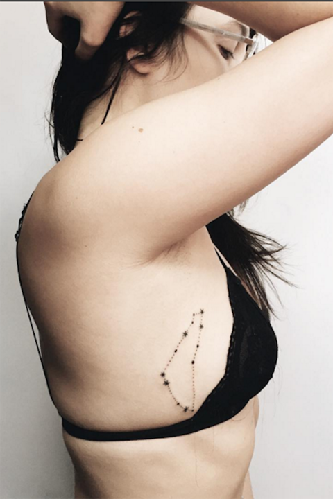 Horoszkóp inspirálta, menő tetoválások az asztrológia szerelmeseinek -  -  - asztrológia, horoszkóp, szeptemberre ajánljuk, 