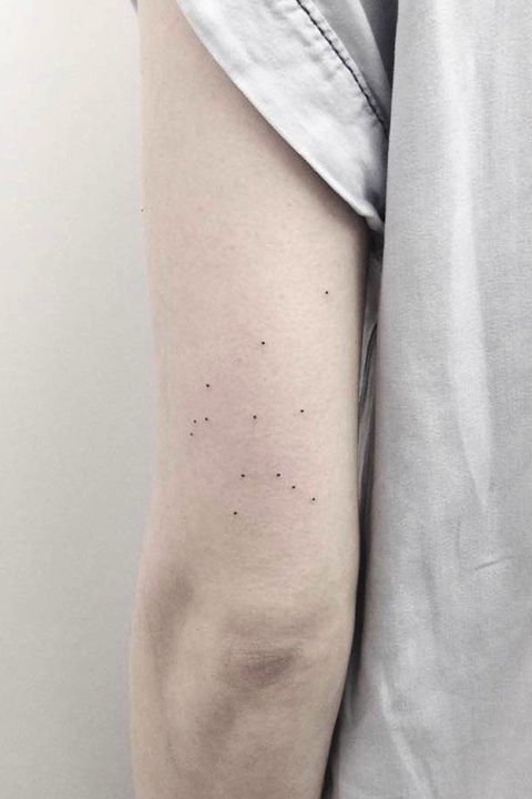 Horoszkóp inspirálta, menő tetoválások az asztrológia szerelmeseinek -  -  - asztrológia, horoszkóp, szeptemberre ajánljuk, 