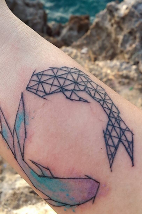 Horoszkóp inspirálta, menő tetoválások az asztrológia szerelmeseinek -  -  - asztrológia, horoszkóp, szeptemberre ajánljuk, 